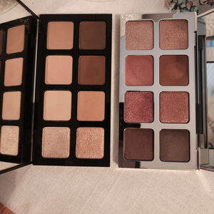 Women's Bundle of 2 IL MAKIAGE Eyeshadow Palettes - Shade Addict & Treat Yo Self